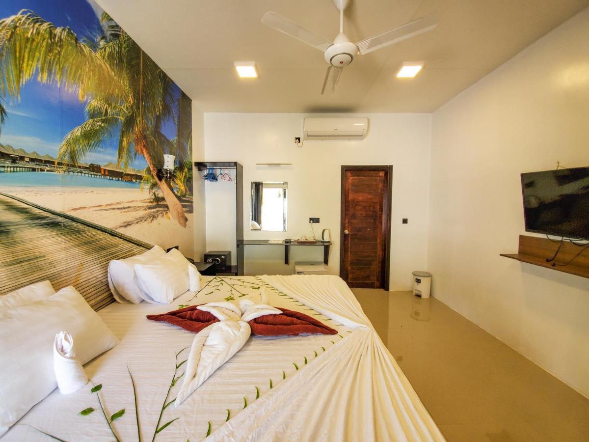 Summer Inn Thoddoo Exterior foto