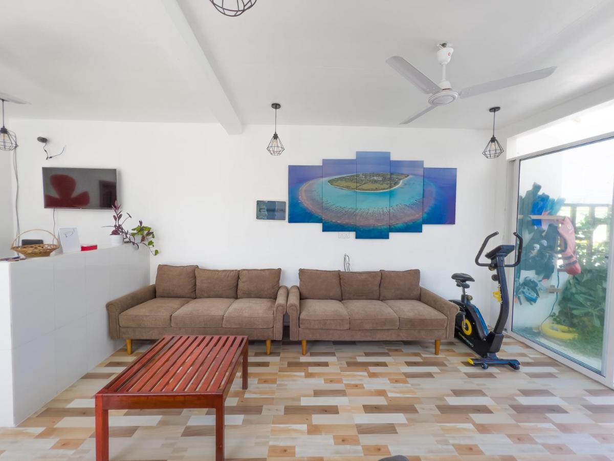 Summer Inn Thoddoo Exterior foto