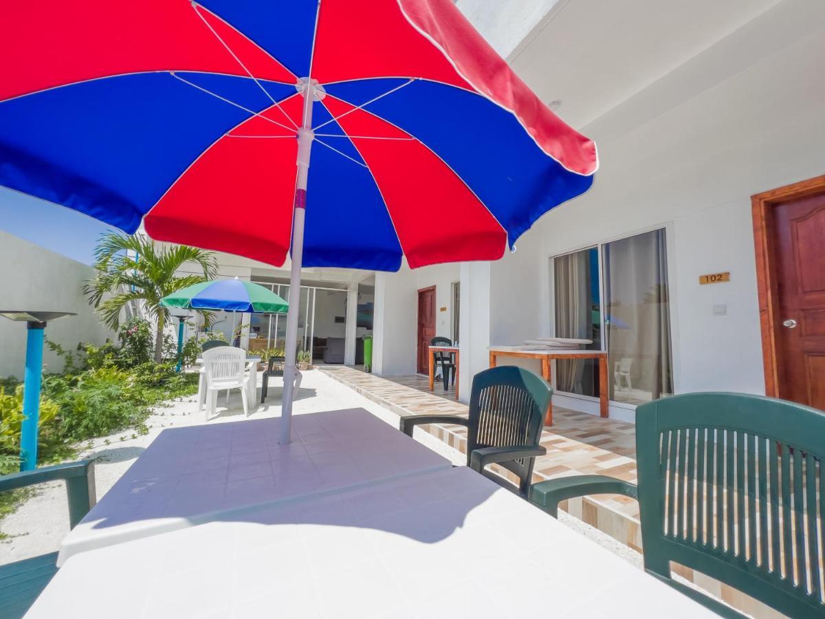 Summer Inn Thoddoo Exterior foto