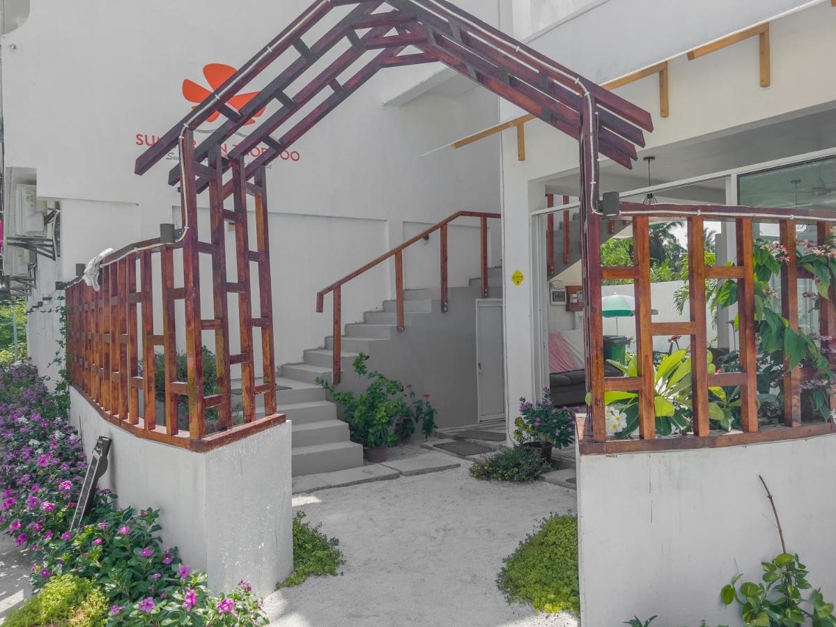 Summer Inn Thoddoo Exterior foto