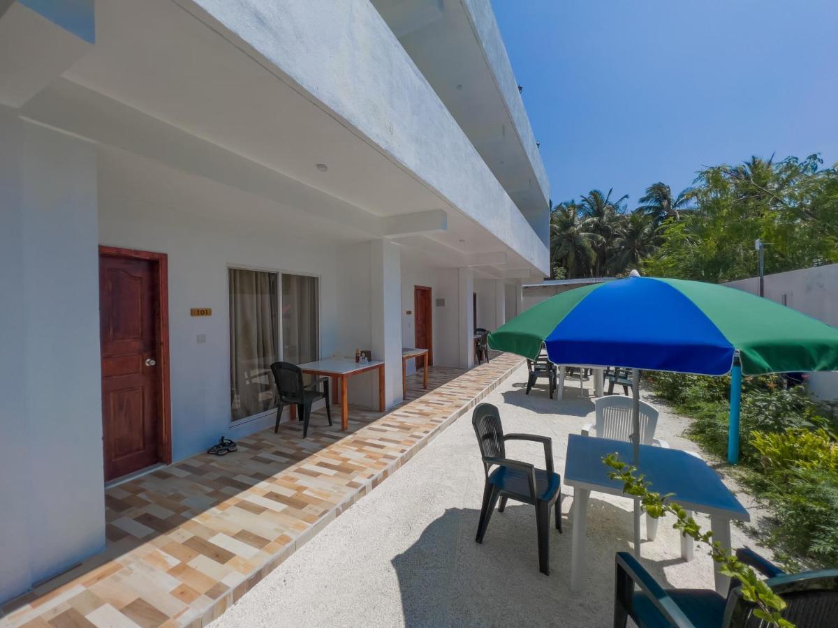 Summer Inn Thoddoo Exterior foto